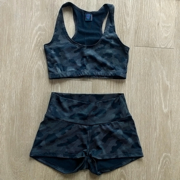 FRW Reflective Flash Aura Set - S - Picture 3 of 9